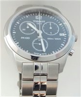 Orologio Tissot Uomo in Acciaio T0494171105700 - T0494171105700